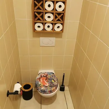 Aux Sources D'alsace Apartmán *