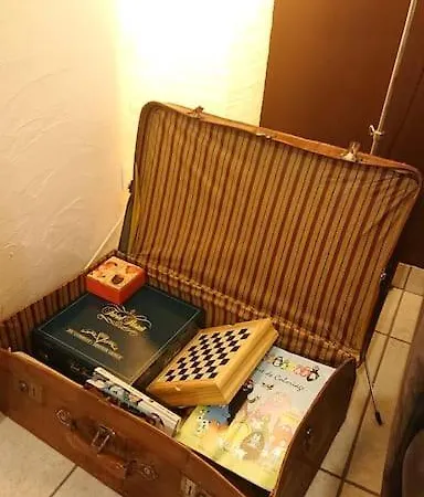 Aux Sources D'alsace Apartmán *