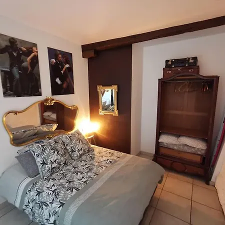 Aux Sources D'alsace Apartmán Soultzmatt